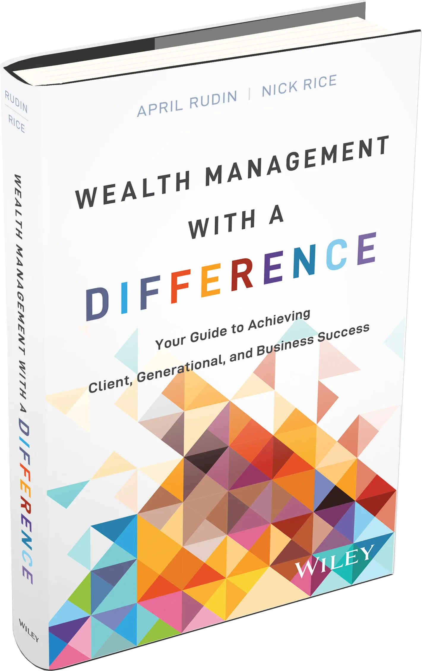 Wealth Management With A Difference book cover